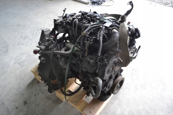 Engine Complete Volvo V70 D4164T 80kw Hdi 1 6