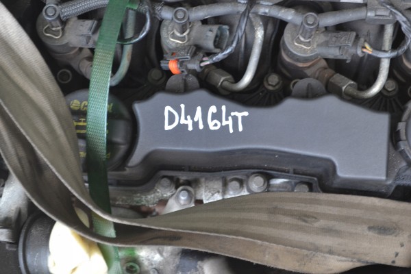 Engine Complete Volvo V70 D4164T 80kw Hdi 1 6 Part manufacturer Volvo OE
