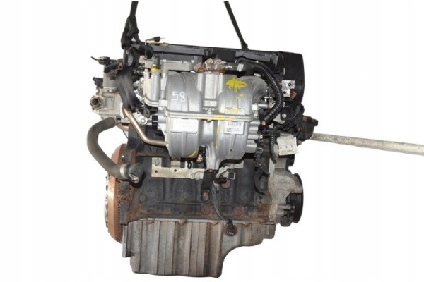 Engine Opel Astra III H Zafira B Vectra C Meriva A 1 6 16V Z16XEP COMPRESSION