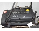 Engine Opel Astra III H Zafira B Vectra C Meriva A 1 6 16V Z16XEP COMPRESSION Catalog number of the part Z16XEP