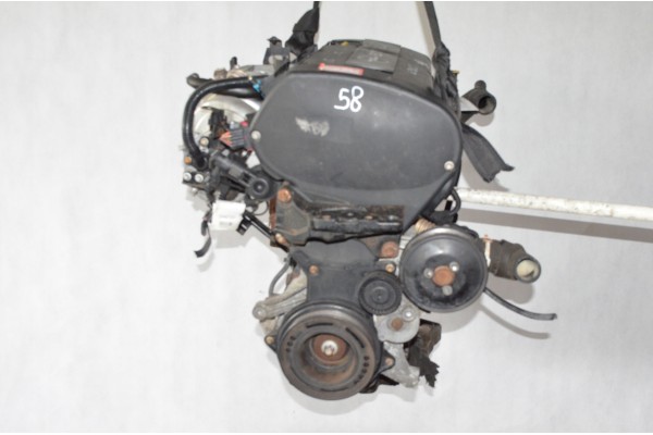 Engine Opel Astra III H Zafira B Vectra C Meriva A 1 6 16V Z16XEP COMPRESSION Catalog number of substitutes Z16XEP 1 6 16V Astra