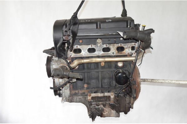 Engine Opel Astra III H Zafira B Vectra C Meriva A 1 6 16V Z16XEP COMPRESSION Catalog number of the original Z16XEP