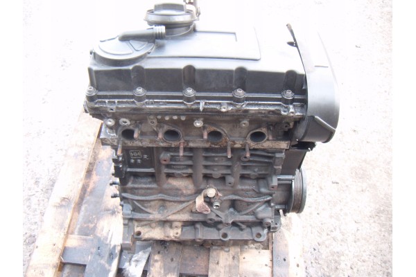 SKODA OCTAVIA 2 II 04 2 0 TDI ENGINE POST BKD Packaging status replacement