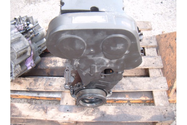 SKODA OCTAVIA 2 II 04 2 0 TDI ENGINE POST BKD Part manufacturer Skoda OE