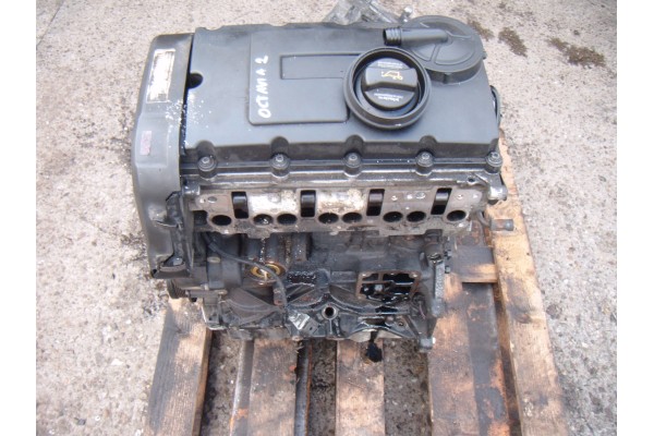 SKODA OCTAVIA 2 II 04 2 0 TDI ENGINE POST BKD Car type 4x4 SUV passenger cars