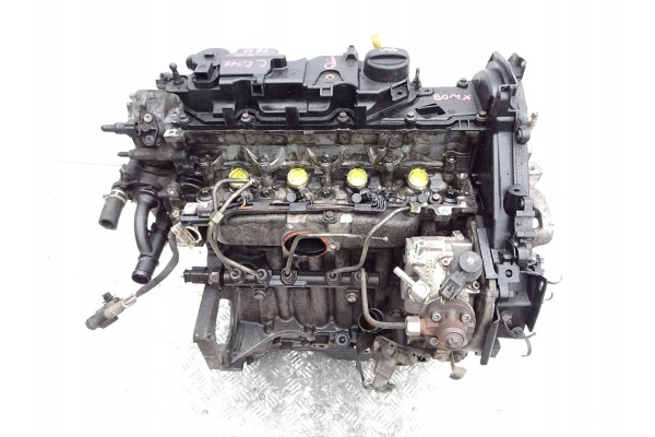 Engine Ford Grand C Max MK2 1 5 TDCI XWDB