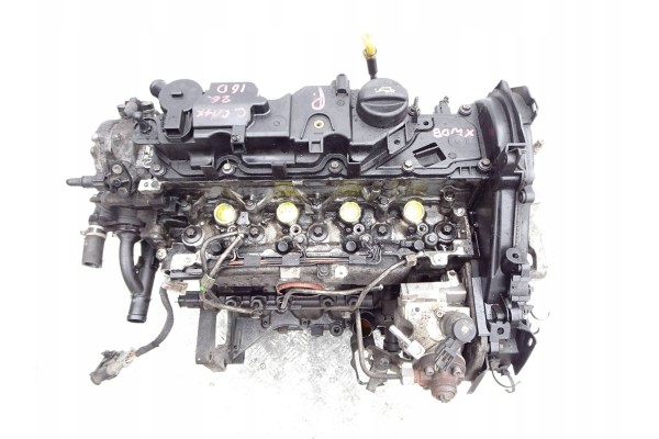 Engine Ford Grand C Max MK2 1 5 TDCI XWDB Part manufacturer Ford OE