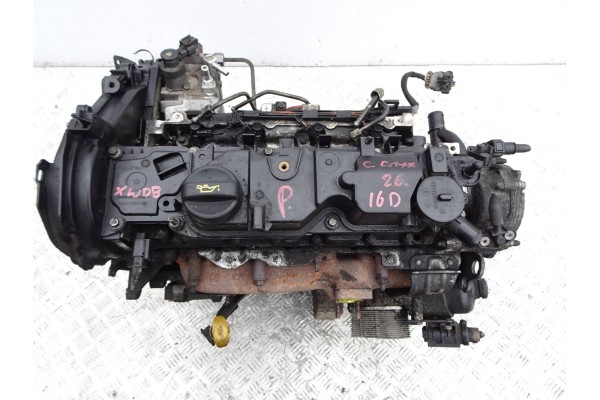 Motor Ford Grand C-Max MK2 1.5 TDCI XWDB