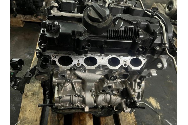 ENGINE BARE POST B48B20B BMW G20 G30 G11 Part manufacturer BMW OE