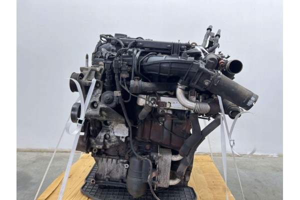 HYUNDAI IX35 SPORTAGE 2 0 CRDI ENGINE COMPLETE 2 0 CRDI D4HA FILM Catalog number of the part D4HA