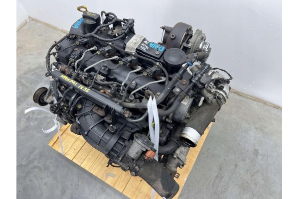 HYUNDAI IX35 SPORTAGE 2 0 CRDI ENGINE COMPLETE 2 0 CRDI D4HA FILM Engine type diesel