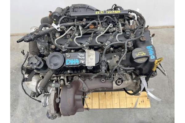 Motor Completo Hyundai IX35 Sportage 2.0 CRDI D4HA