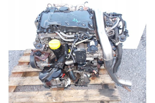 engine renault espace iv laguna iii hit 2 0 dci complete M9R A740