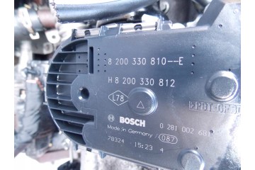 engine renault espace iv laguna iii hit 2 0 dci complete M9R A740 Catalog number of the part fhuskowron silnik renault espace iv