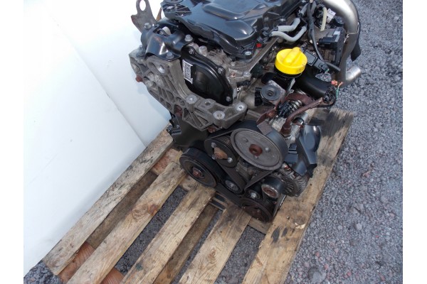 engine renault espace iv laguna iii hit 2 0 dci complete M9R A740 Engine type diesel