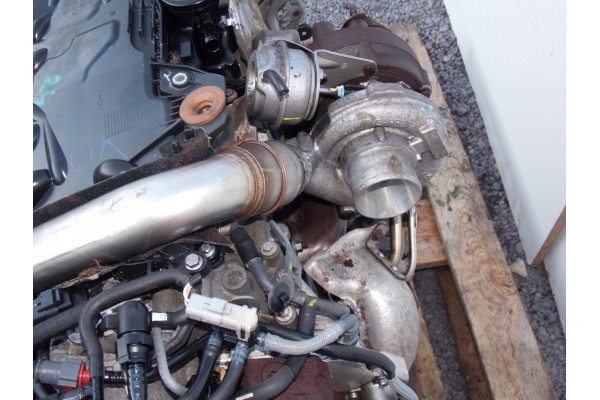 Motor Renault Espace IV Laguna III 2.0 dCi Completo M9R A740