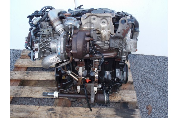 Motor Renault Espace IV Laguna III 2.0 dCi Completo M9R A740