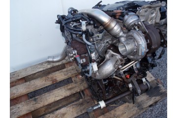 Motor Renault Espace IV Laguna III 2.0 dCi Completo M9R A740