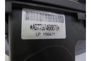 7797460 FILTRO AIRE BMW SERIE 1 BERLINA (E81/E87) 118d 2007 7797460 202411 BMW - 1