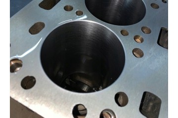 Bloque de motor 2.5 DCI G9U Nissan Primastar 2001-2010 100-150HP