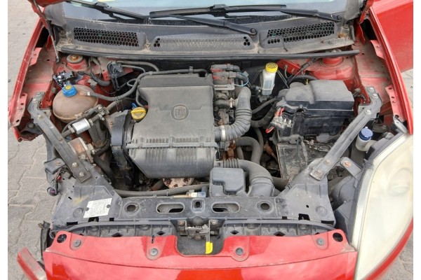 FIAT BRAVO II 1 4 16V 192B2000 192 B2 000 90 HP ENGINE