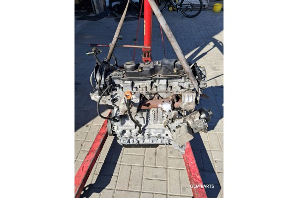 Peugeot 508 Citroen 1 6 HDI 115 HP engine 9H05