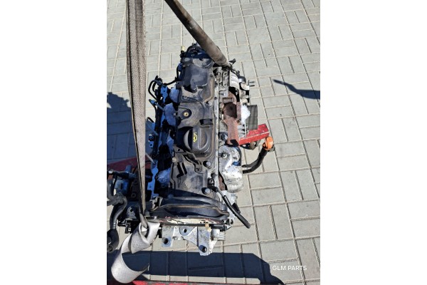 Peugeot 508 Citroen 1 6 HDI 115 HP engine 9H05 Engine type diesel