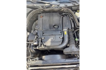 ENGINE CGI 271820 COMPLETE MERCEDES PETROL 148 000KM DOCUMENTED OM