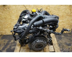 ENGINE 1 0 TCE RENAULT CAPTUR II H4DF480 mileage 7 HP