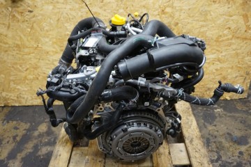 ENGINE 1 0 TCE RENAULT CAPTUR II H4DF480 mileage 7 HP