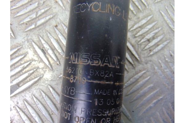 56210BX82A  AMORTIGUADOR TRASERO IZQUIERDO NISSAN JUKE (F15E) Acenta 2013 56210BX82A 194989 NISSAN - 1
