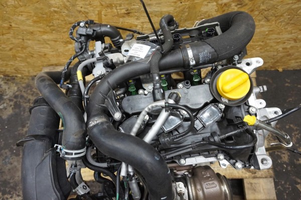 Motor 1.0 TCE Renault Captur II H4DF480 con 7 km