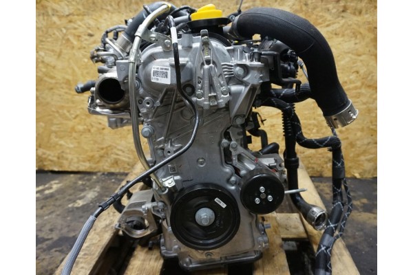 Motor 1.0 TCE Renault Captur II H4DF480 con 7 km