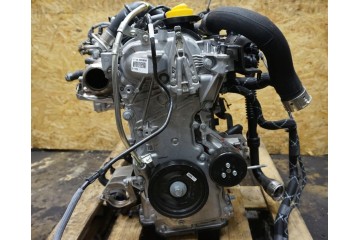 Motor 1.0 TCE Renault Captur II H4DF480 con 7 km