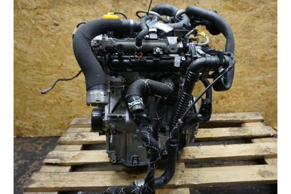 Motor 1.0 TCE Renault Captur II H4DF480 con 7 km
