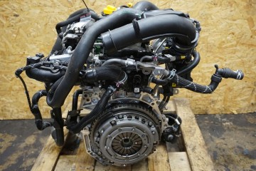 Motor 1.0 TCE Renault Captur II H4DF480 con 7 km