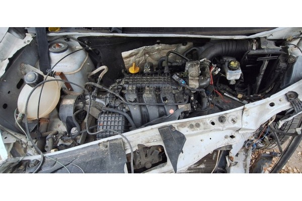 ENGINE DACIA SANDERO II 1 0 12V Sce B4D409