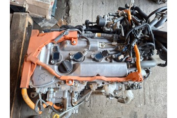 Complete engine LEXUS NX 300H 2 5B 2AR Z 2020r MILEAGE 1 THOUSAND KM