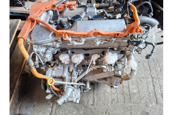 Complete engine LEXUS NX 300H 2 5B 2AR Z 2020r MILEAGE 1 THOUSAND KM Catalog number of the part 2AR