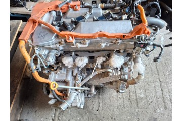 Complete engine LEXUS NX 300H 2 5B 2AR Z 2020r MILEAGE 1 THOUSAND KM Catalog number of the part 2AR