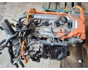 Complete engine LEXUS NX 300H 2 5B 2AR Z 2020r MILEAGE 1 THOUSAND KM Engine type hybrid