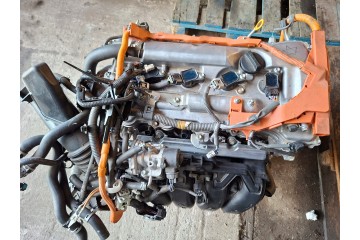 Complete engine LEXUS NX 300H 2 5B 2AR Z 2020r MILEAGE 1 THOUSAND KM Engine type hybrid