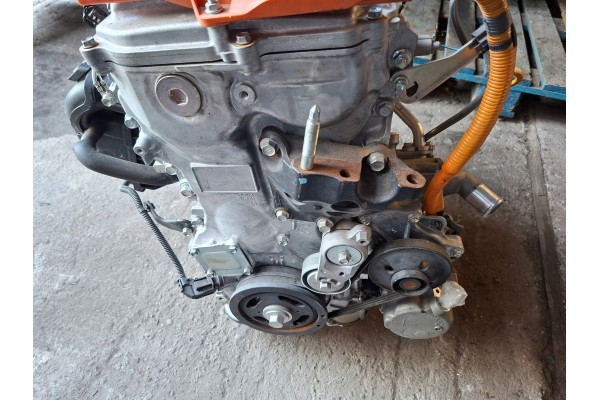 Complete engine LEXUS NX 300H 2 5B 2AR Z 2020r MILEAGE 1 THOUSAND KM Catalog number of the original 2AR 90919 02256 042200 1690