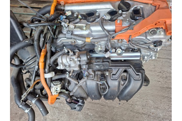 Complete engine LEXUS NX 300H 2 5B 2AR Z 2020r MILEAGE 1 THOUSAND KM Version European