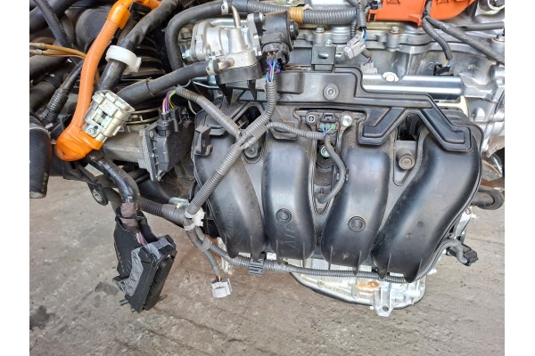 Motor completo LEXUS NX 300H 2.5B 2AR Z 2020 con 1,000 km