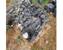 ENGINE COMPLETE AUDI A6 C8 2 0 TSI DRY HYBRID