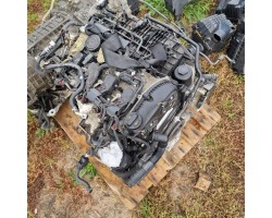 ENGINE COMPLETE AUDI A6 C8 2 0 TSI DRY HYBRID