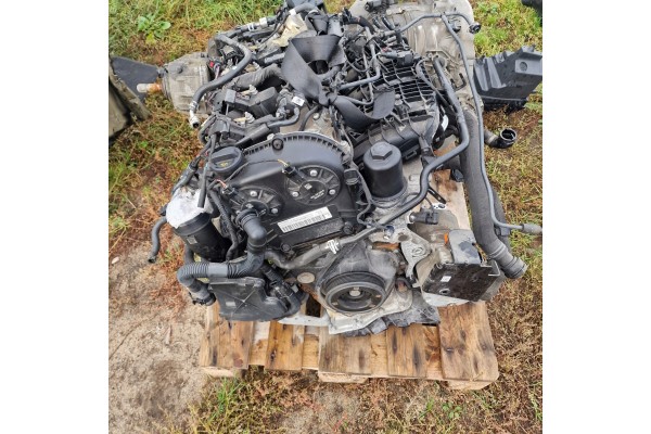 ENGINE COMPLETE AUDI A6 C8 2 0 TSI DRY HYBRID Catalog number of the part DRY