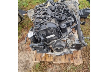 ENGINE COMPLETE AUDI A6 C8 2 0 TSI DRY HYBRID Catalog number of the part DRY