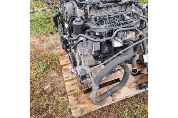 ENGINE COMPLETE AUDI A6 C8 2 0 TSI DRY HYBRID Part manufacturer Audi OE